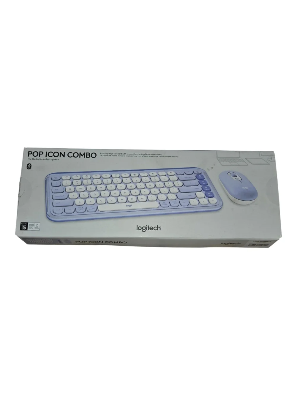Logitech add extra